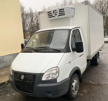 Пополнение автопарка новым авто - Газель 1,5 тонны!